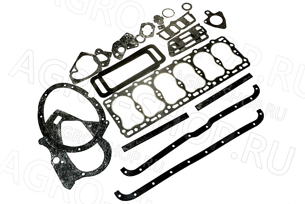 РК двигателя ГАЗ-52 полный с ПГБ (23шт) СТАНДАРТ  