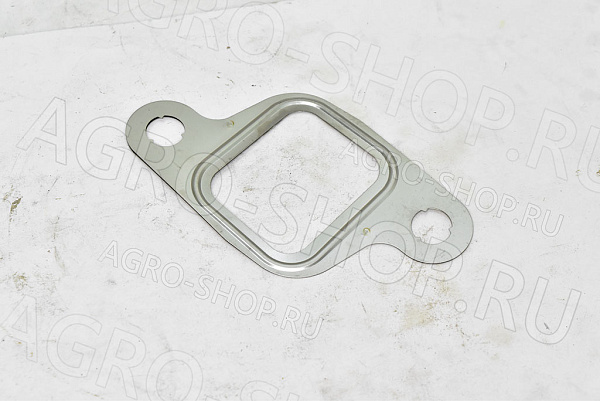 Прокладка коллектора 5340.1008027 выпускного стальная ГАЗон NEXT, ЯМЗ-5344 