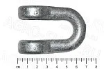 Серьга А61.09.002 механизма задней навески МТЗ-80/82/952 (К)