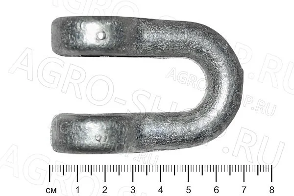 Серьга А61.09.002 механизма задней навески МТЗ-80/82/952 (К)