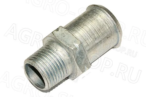 Штуцер 245-1306027 корпуса термостата Д-243/245 (ММЗ)