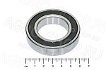 Подшипник 180107 / 6007-2RS (35х62х14) (ZKL) 