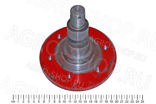 Ось БДМ-4х4.01.001 М27х2 БДМ Краснодар