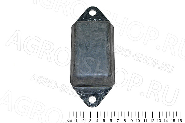 Буфер 5320-2902624 задней рессоры КАМ 