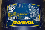 Масло моторное TS-5 UHPD 10w40 CI-4/SL полусинтетическое 20л MANNOL