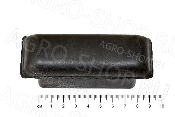 Опора 52-2902432 передней рессоры нижняя (малая) ГАЗ-53,3307 СЗРТ