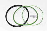 РК 840-1002001-01(СМ) уплотнительных колец гильзы (на 1гильзу) СИЛИКОН ЯМЗ-840