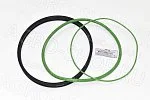 РК 840-1002001-01(СМ) уплотнительных колец гильзы (на 1гильзу) СИЛИКОН ЯМЗ-840