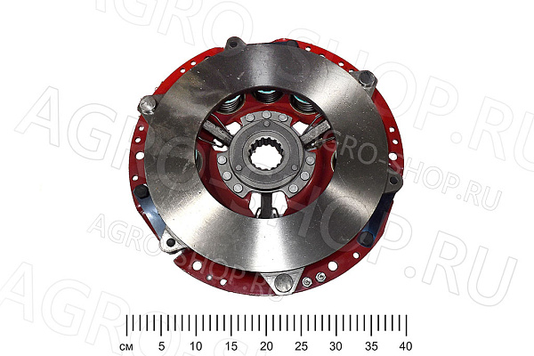 Корзина 85-1601090-В сцепления в сборе (9 пружин) МТЗ-1221/1523 (К)