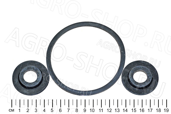 РК фильтра 24-1027062-10(1017065) масляного Волга 