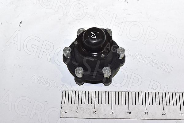 Ступица 887А-3103015-52 в сборе (6 шпилек) 2ПТС-4, КТУ-10 