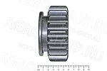 Шестерня 50-1701045 3, 6, 9 передачи зуб=21 МТЗ-80/82/952 (К)