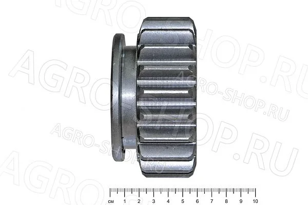 Шестерня 50-1701045 3, 6, 9 передачи зуб=21 МТЗ-80/82/952 (К)