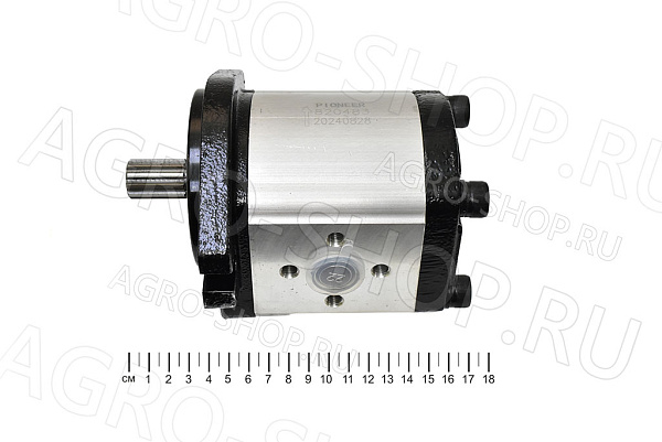 Насос PLP20.19D0-07S1 / 820483 / HPLPA217S рул. упр-я (дв. Cummins) ОС-3000/4000 опрыскиватель ОС-3000/4000 