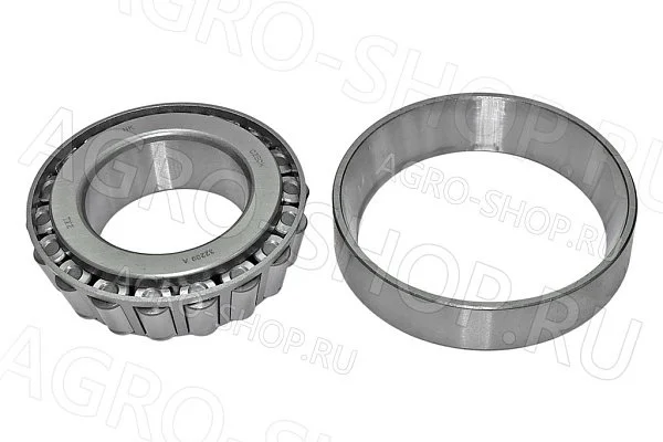 Подшипник 7509 / 32209 (45х85х24,75) (ZKL) 