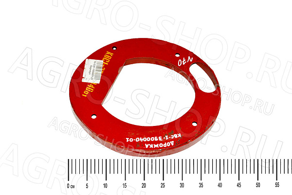 Дорожка КВС-1-3900040-01 правая подборщик ПКК-1-0350000А с 2010г. КДП-3000, КПК-3000 