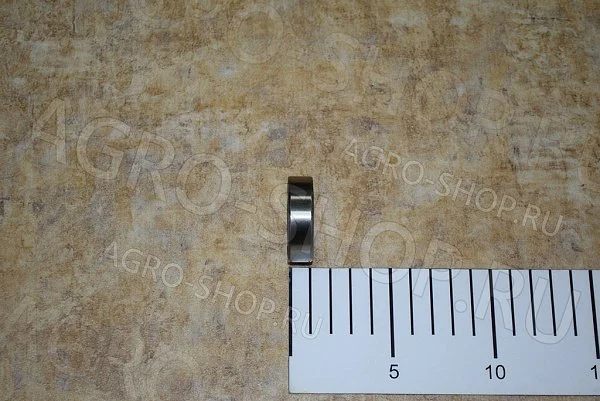 Подшипник 180104 / 6004-2RS (20х42х12) (РФ) 