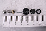 РК шарнира рул.тяги (палец+2вклад.+1чехол) МТЗ, ЮМЗ (РК-717) Master Part
