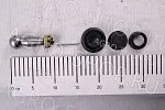 РК шарнира рул.тяги (палец+2вклад.+1чехол) МТЗ, ЮМЗ (РК-717) Master Part