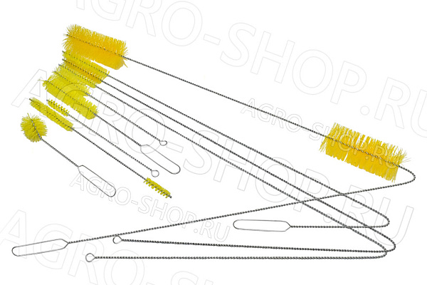 Ерш (в комплекте 8 шт. - 131,132,134, ДПР 10, ДПР 7, ДПР 8, ДПР 9, ДФ0070)  