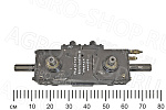Редуктор КПС-4-0515200-01 привода КОК-8-2 