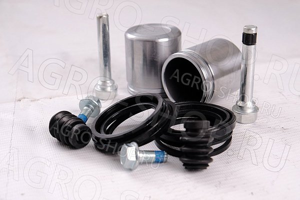 РК суппорта А21R23-3501410 на 1 колесо (2 направл, 2 пыльн, 2 поршня) Газель NEXT 