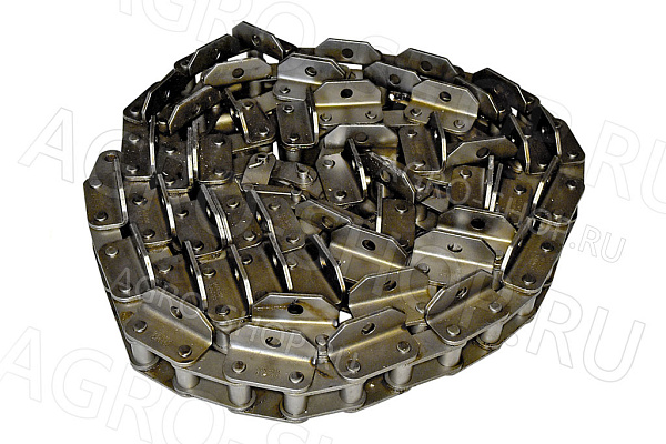 Цепь АХЦ б142.03.33.410 TS транспортер наклонной камеры РСМ-161 (средняя) 
