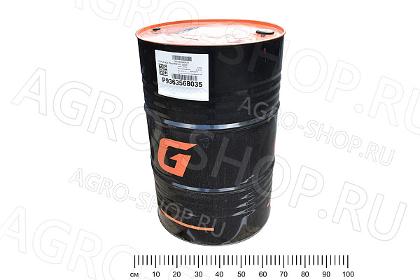 Масло моторное G-Profi MSI Plus 15w40 CI-4/SL полусинтетическое 205л G-ENERGY