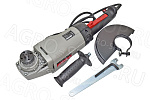 Углошлифмашина (болгарка) УШМ-180/1800 ЗУБР (УШМ-180-1800ПМЗ)