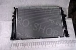 Радиатор водяной А21R23.1301010-21 (2-х рядн) алюминий Газель NEXT EVOTECH 2.7л ГАЗ