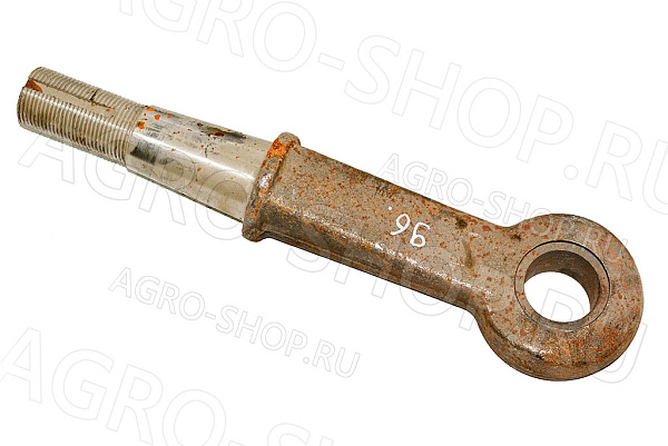 Петля сцепная 8352-2707042 дышла прицепа ЕВРО (под конус) КАМ 