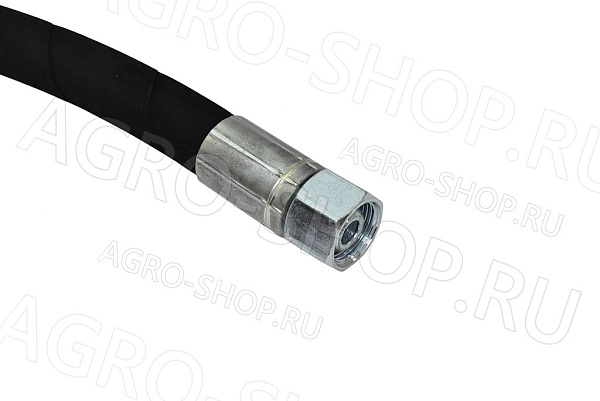 РВД 12-28 L=9,5м (М20х1,5 гайка 24) (Banjo М20) 2SN (FeatAgro) 