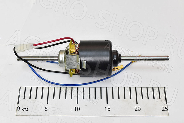Электродвигатель 681.3780 АЕ отопителя 90Вт 24В ГАЗ, ПАЗ АвтоЭлектрика