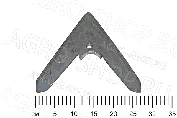 Лапа СКП 01.08.080 270мм СКП-2,1 (Омск) 