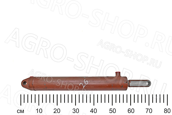 Гидроцилиндр ЦГ-60.30х400.22-01 подъема заднего борта КО-440-7 