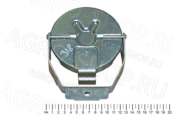 Пробка 66-01-1103010-10 топливного бака ГАЗ-3307,66 ГАЗ