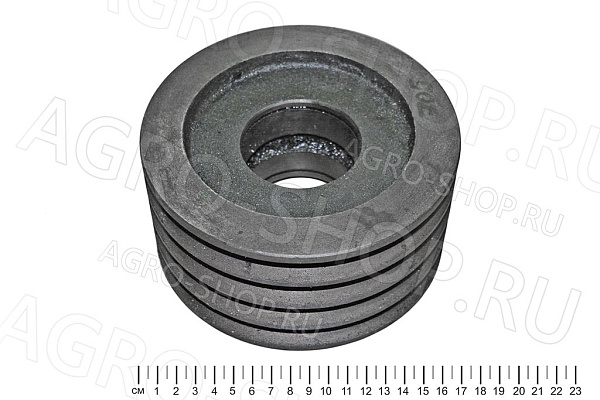 Шкив РСМ-10.05.00.112 специальный, натяжника ГСТ без подшипников Дон-680, Дон-1500Б 