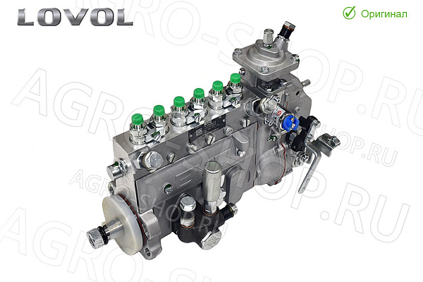 Насос ТНВД T832080161  LOVOL TD1304 