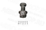 Болт 372882 ушка рессоры (в сборе) (М20х1,5х55) КАМ 