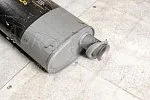 Глушитель GP.10510039 автобус, цмф Газель-Бизнес Cummins, УМЗ-4216 Евро-3 G-Part