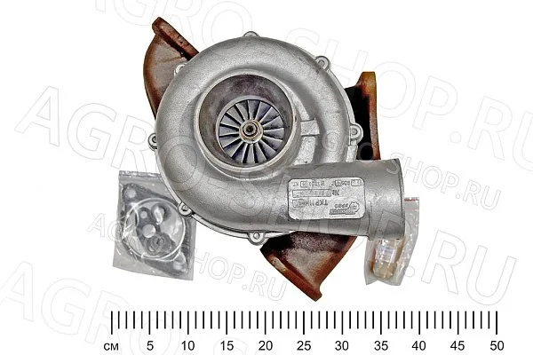 Турбокомпрессор 11Н1 (Т-150, Т-150К, ДТ-175С) СМД-60, СМД-62 Таврия Турбо