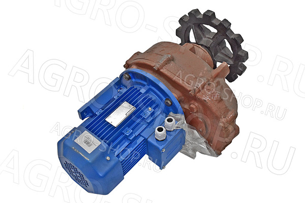Привод  наклонного транспортера (в сборе) ТСН-3Б 