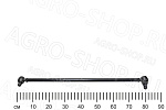 Тяга 469-3414010-04 продольная рулевая (в сборе, 732 мм) УАЗ-469 