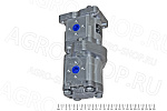Насос НШ GP2К 10/2К10L-A101AA-VTS левый 6 шлицов (Гидросила) 