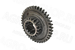 Шестерня 50-1701218 5-й передачи и заднего хода зуб=38/19 МТЗ-80/82/952 (МЗШ)