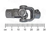 Шарнир АК.040.115.266 / АИ-400 (шлиц 8х38х32 - круг D=35 под шпонку)  РЗКВ