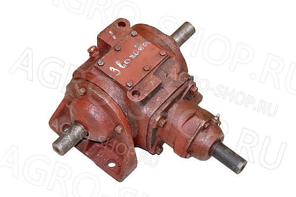Редуктор Н.095.20.000 на 3 выхода КТУ-10 
