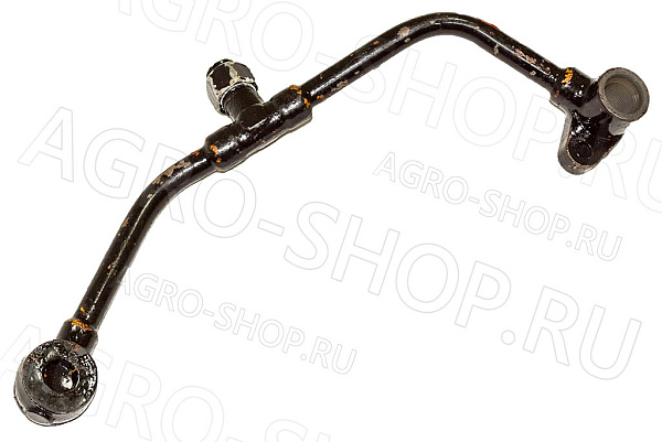 Маслопровод 80-4607130-Б арматуры корпуса гидроагрегатов МТЗ-80/82 (МТЗ)