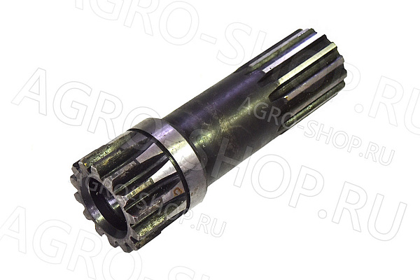 Вал 45-1604026 ВОМа ЮМЗ 