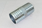 Соединение ремонтное "елочка" D(мм)=63 L(мм)=135 сталь 